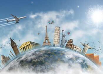 Explore Different Worlds: A Life’s Quest to Experience