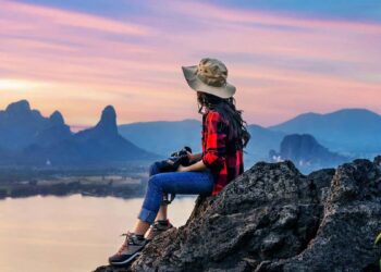 Solo Spirit: Going Outside the Comfort Zone