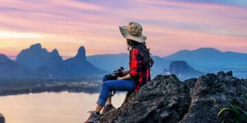 Solo Spirit: Going Outside the Comfort Zone