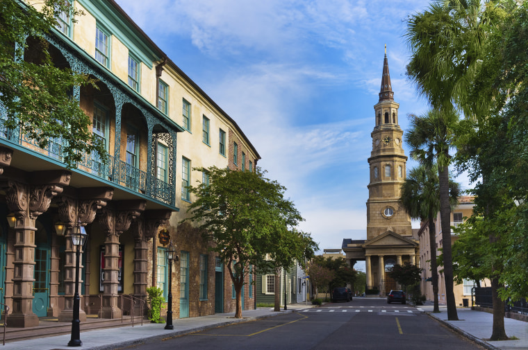 30 best midsized US cities to visit in 2017 according to RewardExpert