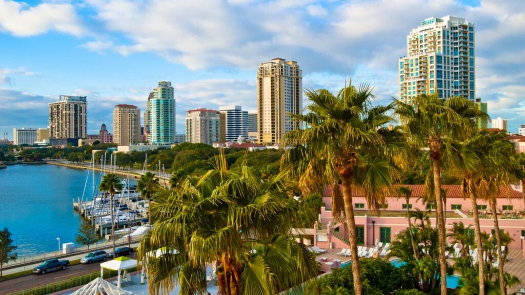 30 best midsized US cities to visit in 2017 according to RewardExpert