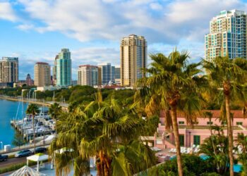 30 best midsized US cities to visit in 2017 according to RewardExpert