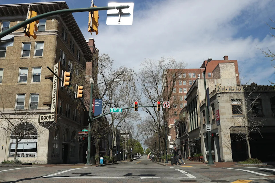 Mid-sized US cities dominate ranking of emerging business destinations