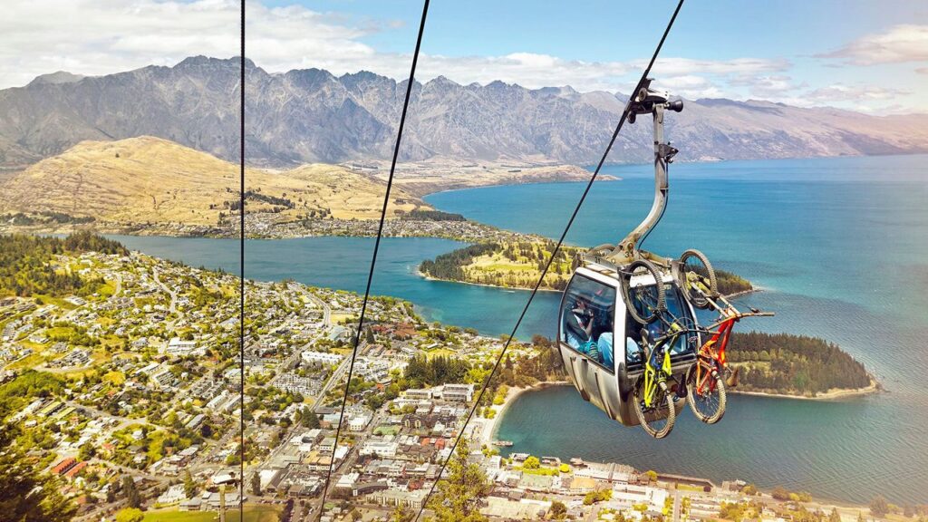 The world's adventure capital's massive gamble