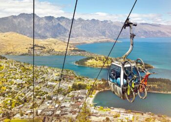 The world's adventure capital's massive gamble