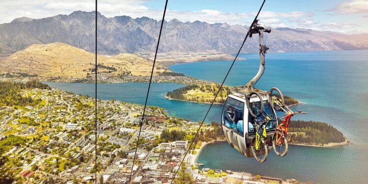 The world's adventure capital's massive gamble
