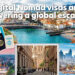 Work meets wanderlust: Digital nomad visas are powering a global escape -  The Times of India