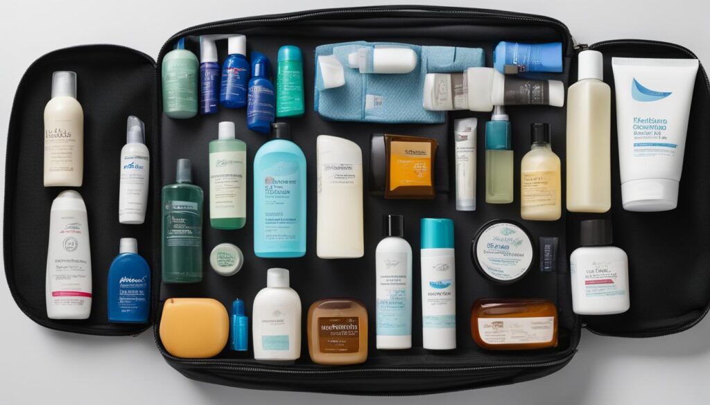 Travel-Size Approved Toiletries Guide | Pack Smart