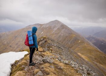 Petualangan, Mendaki, Kenaikan