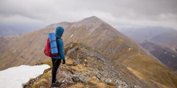 Petualangan, Mendaki, Kenaikan