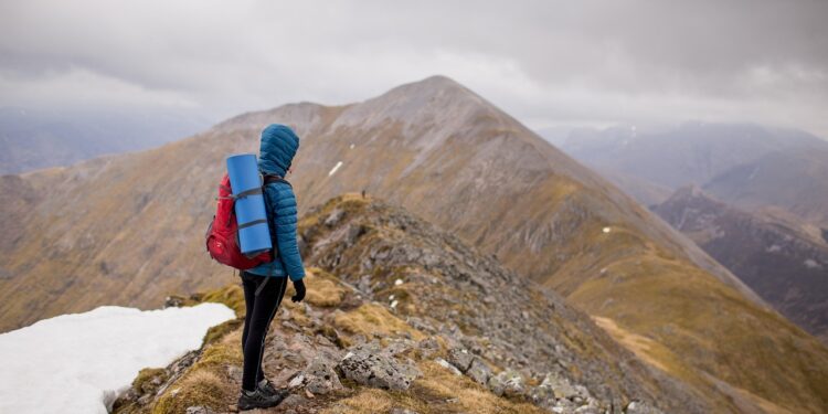 Petualangan, Mendaki, Kenaikan